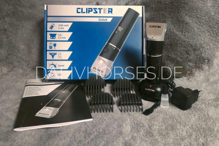 Schermaschine Schermaschine für Pferde